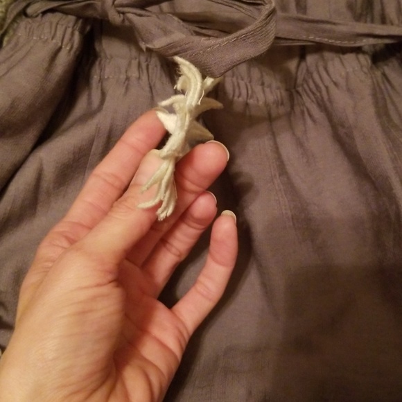 Anthropologie nick + mo embroidered dress - Picture 5 of 13